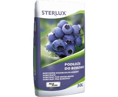 Mėlynių dirvožemis 50L STERLUX