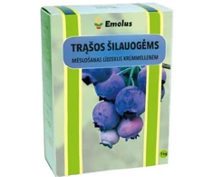 Mėlynių ir šilauogių trąšų granulės BIOPON, 1kg