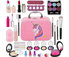 Memfis BOX COSMETICS NAGŲ MAKIAŽO RINKINYS VIENRAGIS VAIKAMS DOVANA