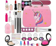 Memfis BOX COSMETICS NAGŲ MAKIAŽO RINKINYS VIENRAGIS VAIKAMS DOVANA