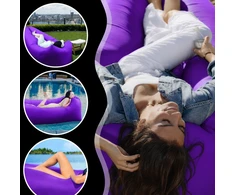 Memflow LAZY BAG PRIPUČIAMA PLŪDINGA SOFA PAPLŪDIUI KĖDĖS ČIŽINIS KĖDĖ XXL