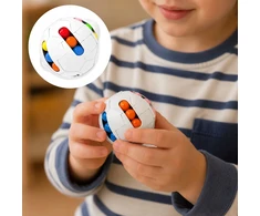 Memflow MAGIC BALL LOGIC DĖLĖLĖ LAIKOMAS DĖLĖS ŽAISLAS VAIKAMS
