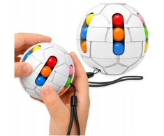 Memflow MAGIC BALL LOGIC DĖLĖLĖ LAIKOMAS DĖLĖS ŽAISLAS VAIKAMS