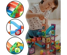 Memflow MAGNETINIAI KONSTRUKCINIAI KOMUNIKACIJAI RUTULIŲ TAKO EUCATIONAL CREATIVE 73 EL