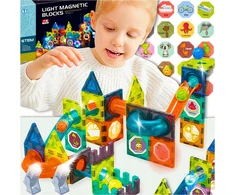 Memflow MAGNETINIAI KONSTRUKCINIAI KOMUNIKACIJAI RUTULIŲ TAKO EUCATIONAL CREATIVE 73 EL
