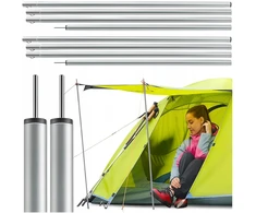 Memflow REGULIUOJAMI PAPAPINĖS STILIAI TARPŲ KOMPLEKTAS 90-230cm 2vnt.