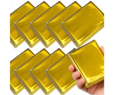 Memflow TERMINĖ AVARINĖ ANTKLĖ NRC THERMAL LIFE FOIL 160X210 CM 10 Vnt.