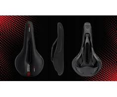 Memflow VYRIŠKAS SPORTINIS DVIRAČIO BALNAS GEL ANTI-SHOCK DVIRAČIO BALLAS