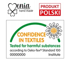 Menia Patalynė 120x160 + 50x80 100 % medvilnė