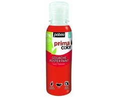 Meninis guašas PEBEO, raudonos sp., 150 ml