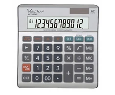 Men's Vector Skaičiuotuvas Vector VC-500 VII