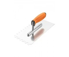 Mentelė NEO 270x128mm su dantukais 10x10mm