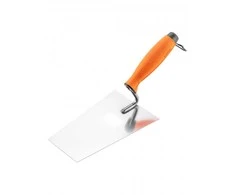 Mentelė NEO 50-148 180 mm trapecinė, bi-material handle