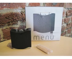 Menu Meniu A/S Dantų krapštukų dozatorius