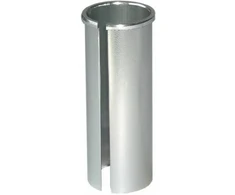 Merkloos Aliuminio sidabro spalvos TOM sandarinimo mova - Vidinis skersmuo 27,2 mm, išorinis skersmuo 28,6 mm