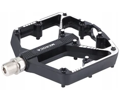 Meroca Model 632 Double DU 9/16 dviračio pedalai, juodi