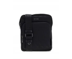 Męska Saszetka Boston Crossbody Flat Guess Juodas HMBOST P6123 DAB