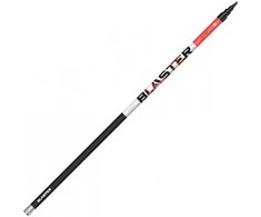 Meškerė be žiedų Blaster Pole Salmo 400cm