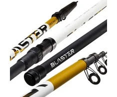 Meškerė Blaster Tele Pike Salmo 3.6m