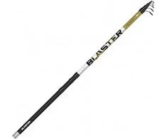 Meškerė Blaster Tele Pike Salmo 4.2m