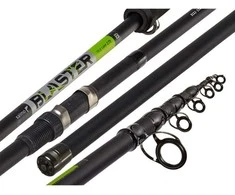 Meškerė karpiams žvejoti Blaster Tele Carp Salmo 330cm