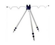 Meškerių Laikiklis Trikojis KONGER Simple Tripod Large 48/92cm