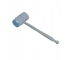 mėsos minkštiklis 1 pusė, 27 cm, medis + metalas