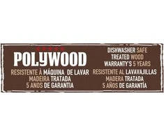 Mėsos peilis Polywood Tramontina ašmenys 17.8cm su raud.med.rankena