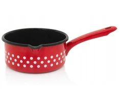 Metalac Dots ant raudono puodo 1,6 l