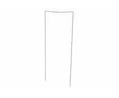 Tarmo U formos augalų atrama 70cm (metalas)