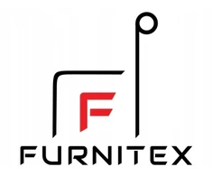 Metalinė kėdė su Eco Leather Tamsiai RUDA juoda Furnitex metaliniu rėmu
