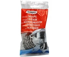 Metalinė kempinė Merkant 1vnt./Mega spiralės formos