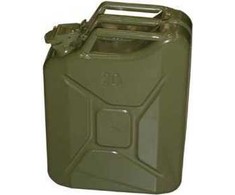 Alburnus Degalų talpa 10L