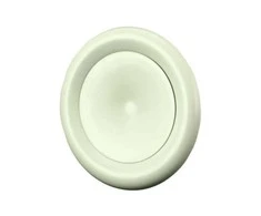 Metalinis oro padavimo difuzorius DMP80