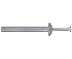 Metalinis pleištinis inkaras, 6,0 x 40 mm, 4 vnt.