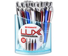 Metalinis rašiklis Lux Penmate Tt7925
