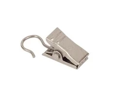 Metalinis segtukas slankiojančiai kilputei 760, juodos sp., 30 vnt.