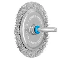 Metalinis šepetys PFERD RBU 7004/6 INOX 0,20