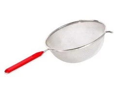 Metalinis sietelis 20cm