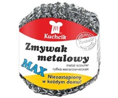 Metalinis šveistukas Kuchcik Max 1vnt
