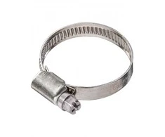 Opaska Metalinių žarnų spaustuvų rinkinys TOPEX 40-60 mm