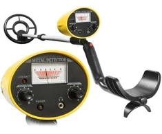 Metalo detektorius Cobra Tector CT-1066