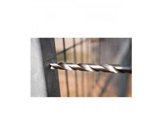 Metalo grąžtas GRAPHITE 8 mm HSS DIN 338 54T991