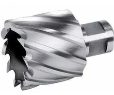 Grąžtas EXACT GMBH Grežimo karūna Exact 33018; HSS; 18x30 mm
