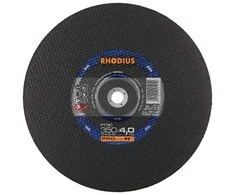 Rhodius Metalo pj.diskas FT30 350x4x20 mm