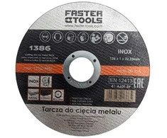 Stanley Metalo pjov. diskas 125x1x22 mm