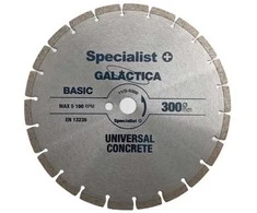 Metalo pjovimo diskas CORTEX, 300 x 3,0 x 32 mm, plienui