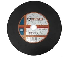 Metalo pjovimo diskas CORTEX, 355 x 3,2 x 25,4 mm, plienui