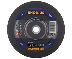 Rhodius Metalo pjovimo diskas KSM 230x3x22,23 mm