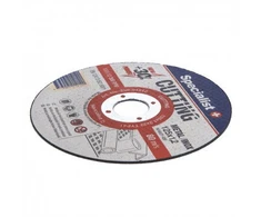 Metalo pjovimo diskas SPECIALIST+ Cutting, 125 x 1,2 x 22 mm